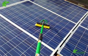 El Mantenimiento de un Sistema Fotovoltaico