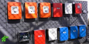 El inversor de un sistema fotovoltaico