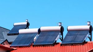 ¿Cómo funciona un equipo solar termico?